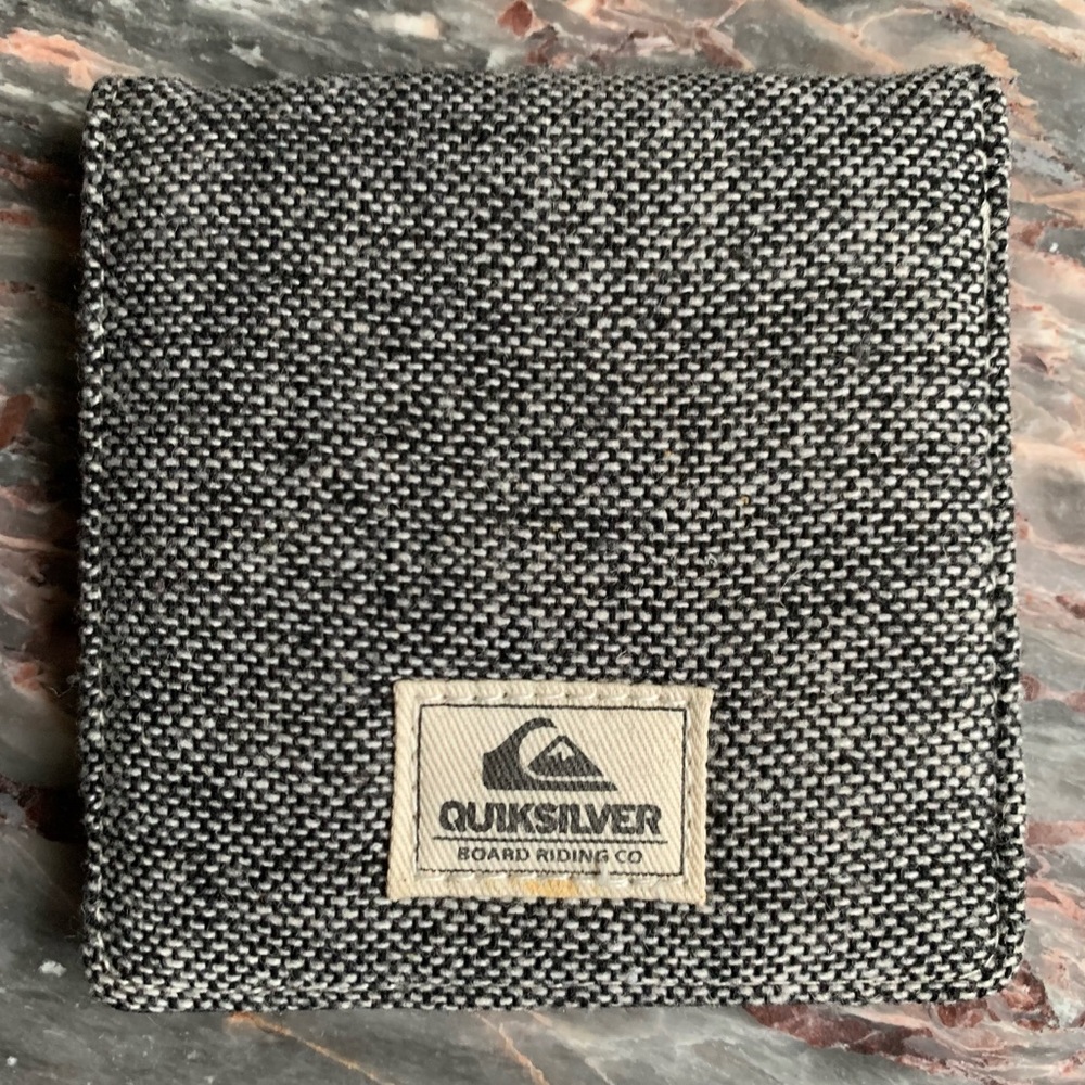 QUICKSILVER WALLET